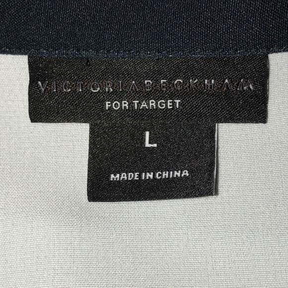 Victoria Beckham for Target Satin Floral Skirt - Picture 4 of 4